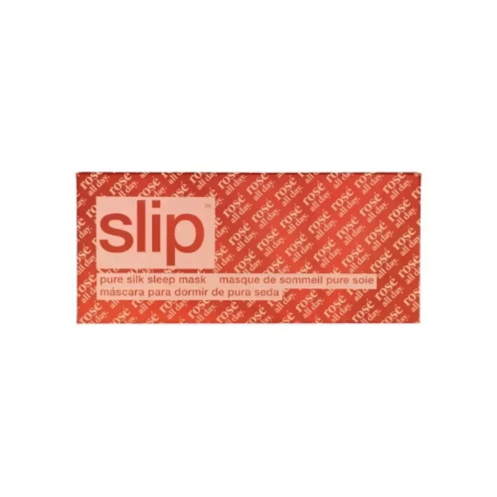 Slip Silk Rose All Day Rose Gold 22 Momme Mulburry 100% Silk Sleep Mask …
